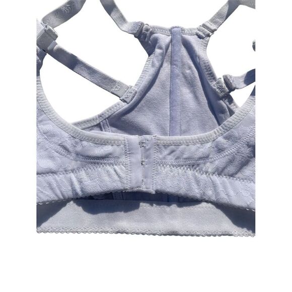 Push up Bra White Lace Bra Medium - Picture 5 of 10